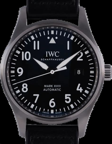 IWC Pilot's Watch Mark XVIII / Bracelet • IW3270